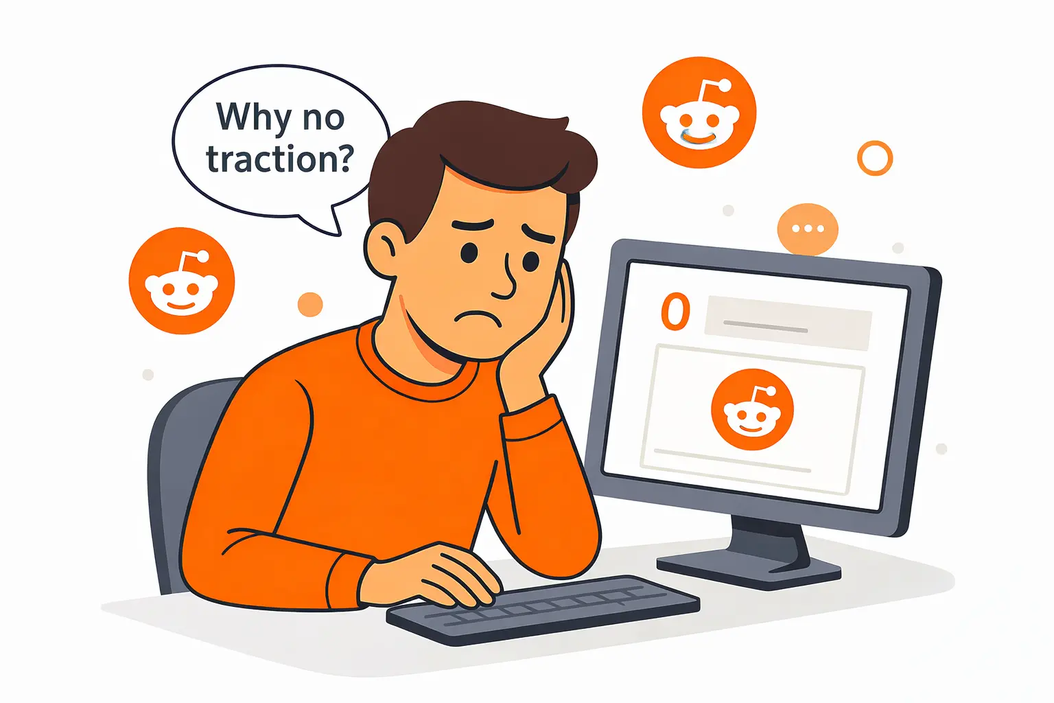Why Brands Are Not Getting Traction on Reddit